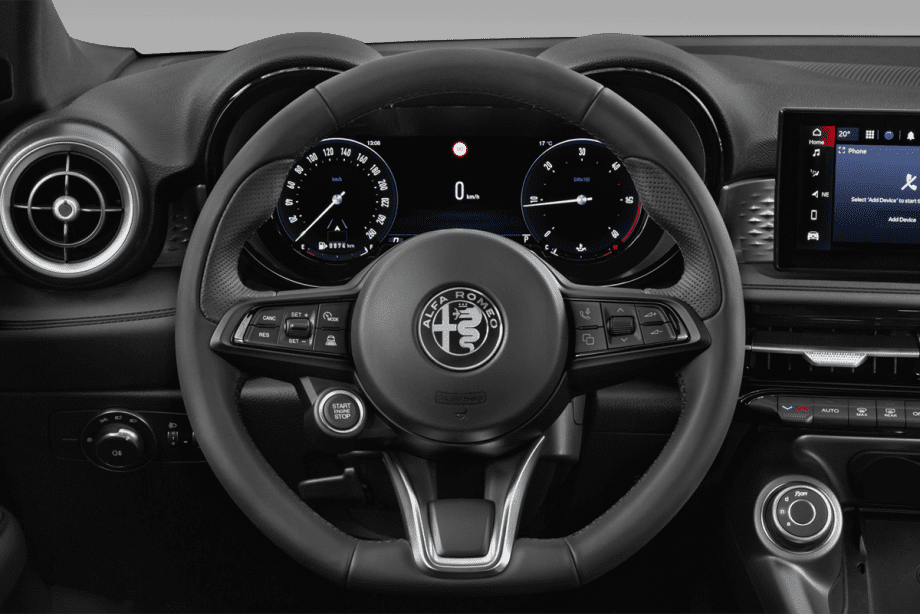 Alfa Romeo Tonale undefined
