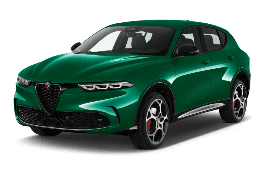 Alfa Romeo Tonale Plug-In-Hybrid undefined