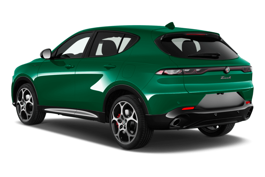 Alfa Romeo Tonale Plug-In-Hybrid undefined