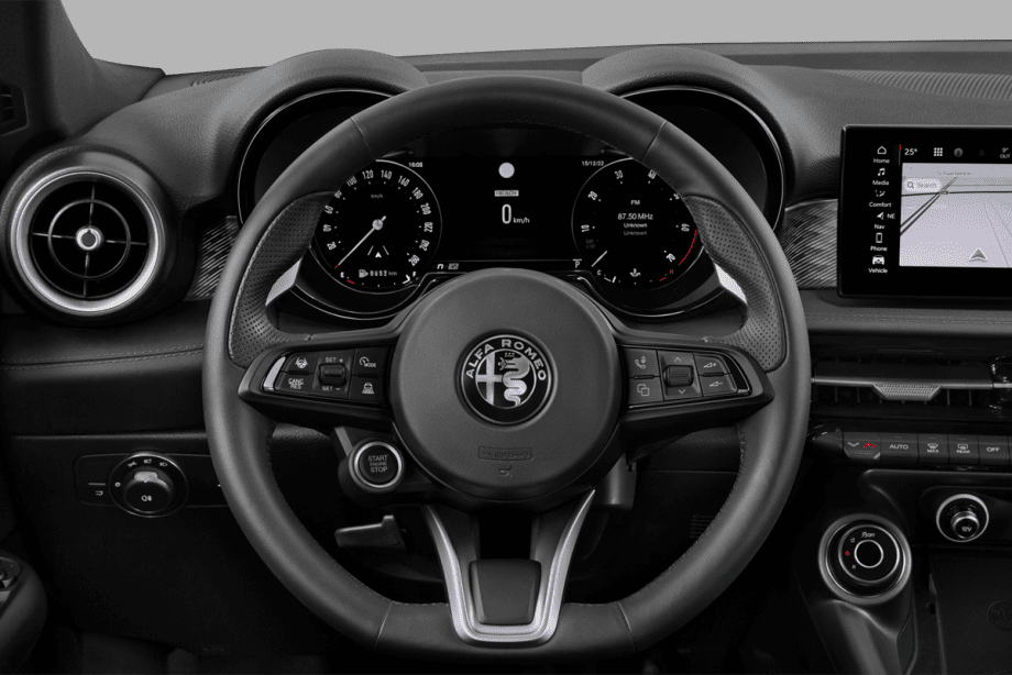 Alfa Romeo Tonale Plug-In-Hybrid undefined