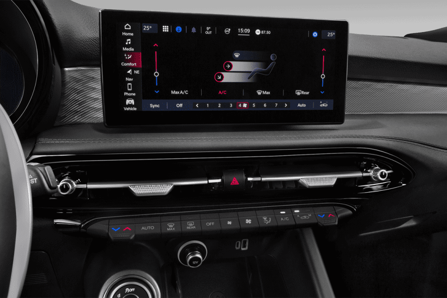 Alfa Romeo Tonale Plug-In-Hybrid undefined