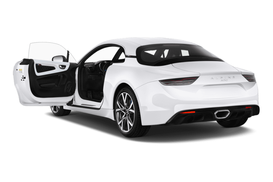 Alpine A110 undefined