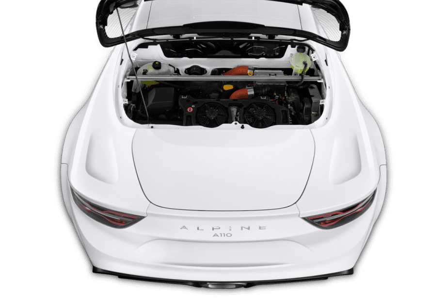 Alpine A110 undefined