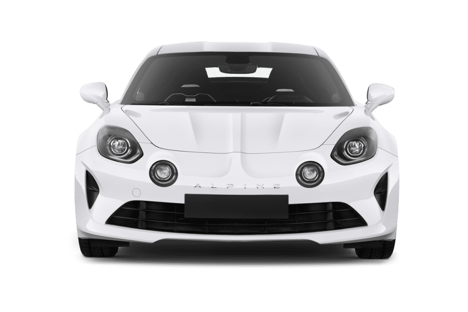 Alpine A110 undefined