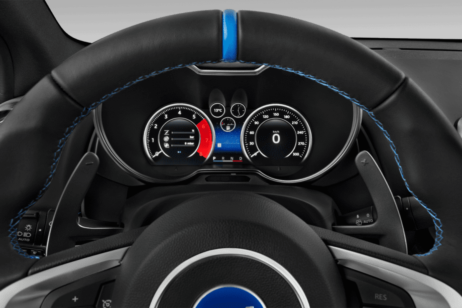 Alpine A110 undefined