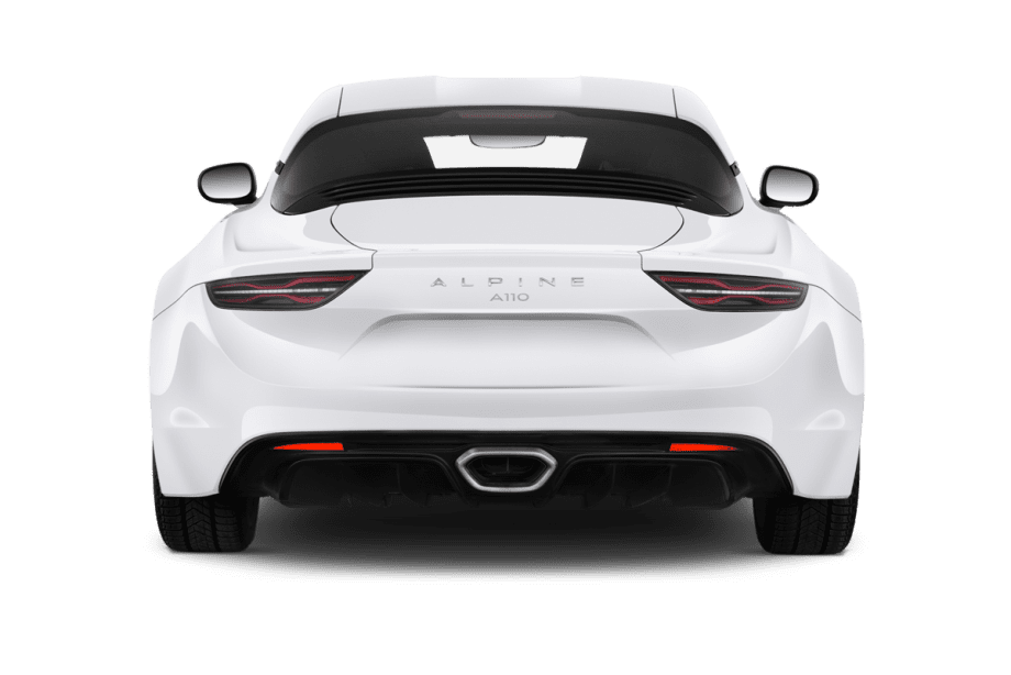 Alpine A110 undefined
