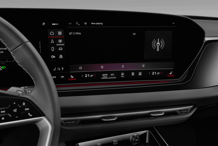 Audi A5 Limousine (neues Modell) undefined