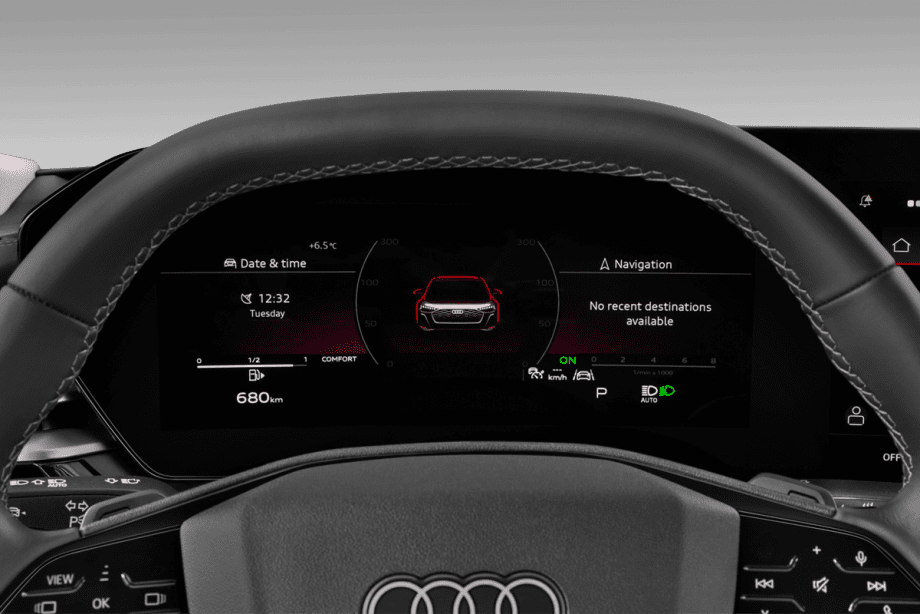 Audi A5 Limousine (neues Modell) undefined