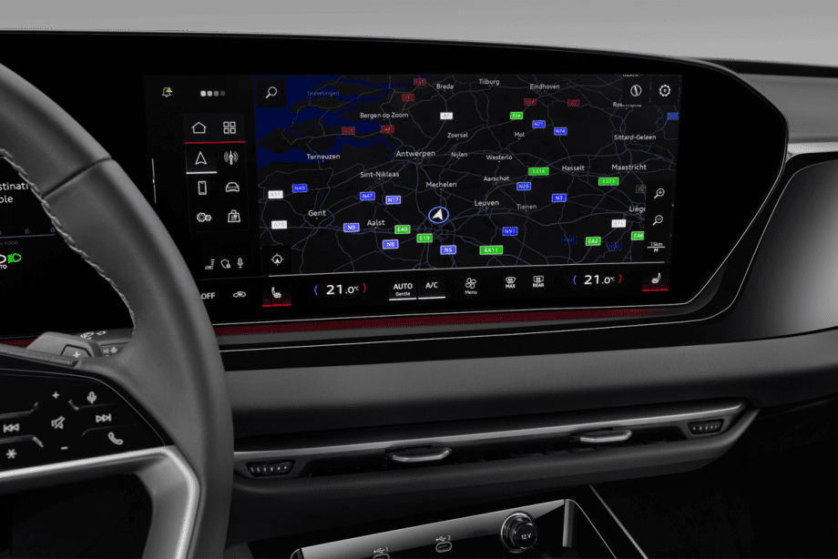 Audi A5 Limousine (neues Modell) undefined
