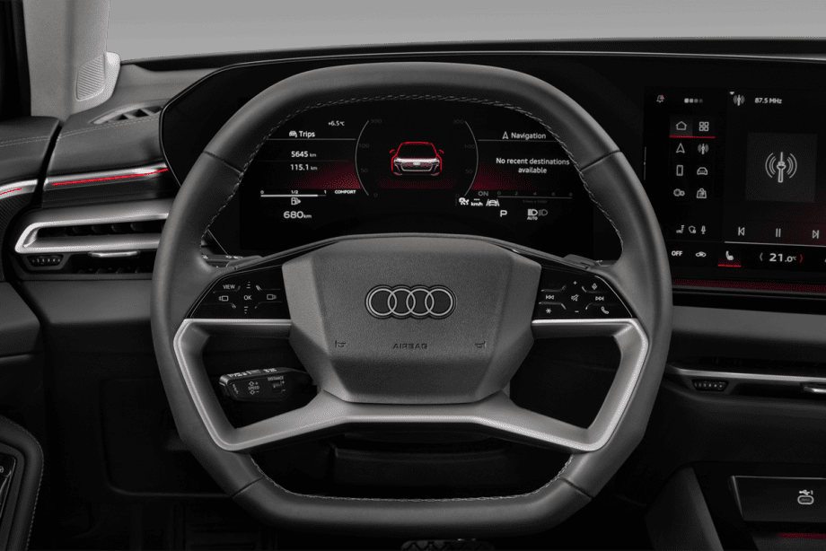 Audi A5 Limousine (neues Modell) undefined