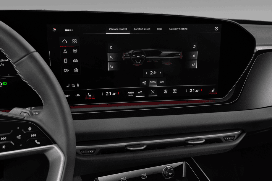 Audi A5 Limousine (neues Modell) undefined