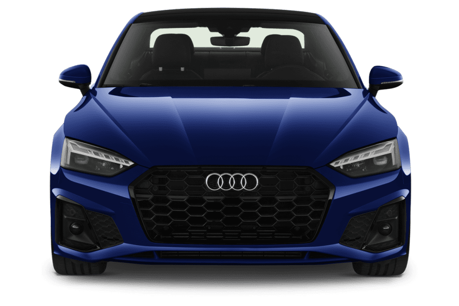 Audi A5 Coupé, Konfigurator und Preisliste