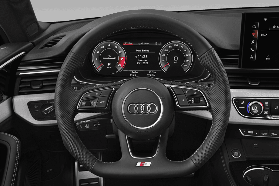 Audi A5 Coupé undefined