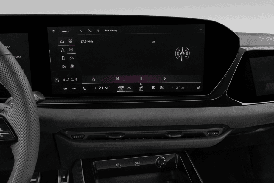 Audi A6 Limousine  undefined