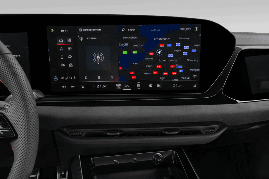 Audi A6 Limousine  undefined