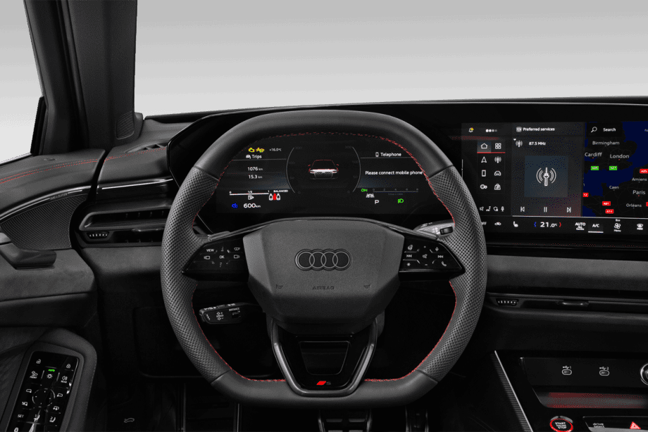 Audi A6 Limousine  undefined