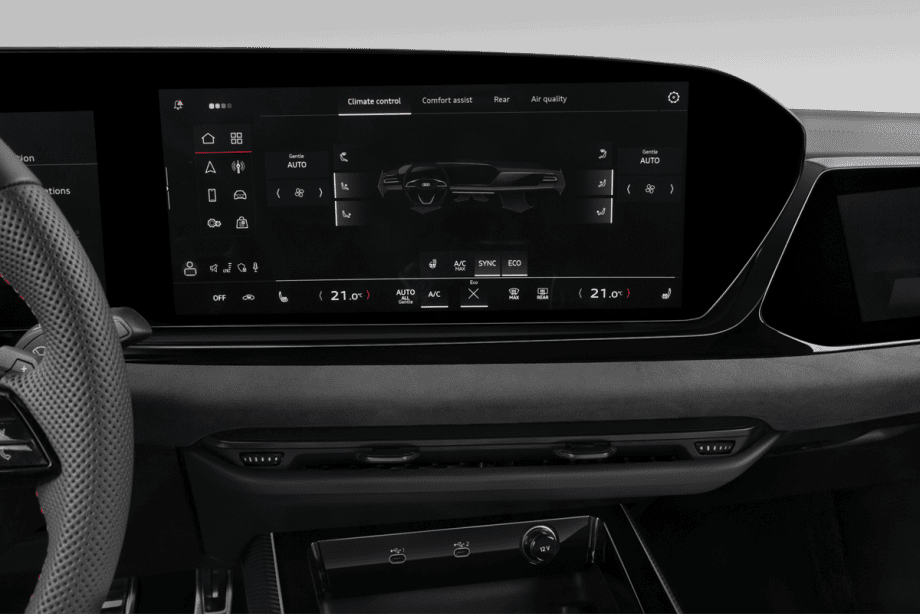 Audi A6 Limousine  undefined