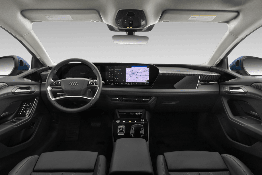 Audi A6 Sportback e-tron (neues Modell) undefined