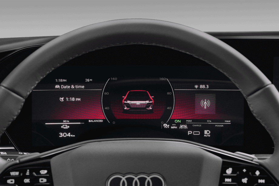 Audi A6 Sportback e-tron (neues Modell) undefined