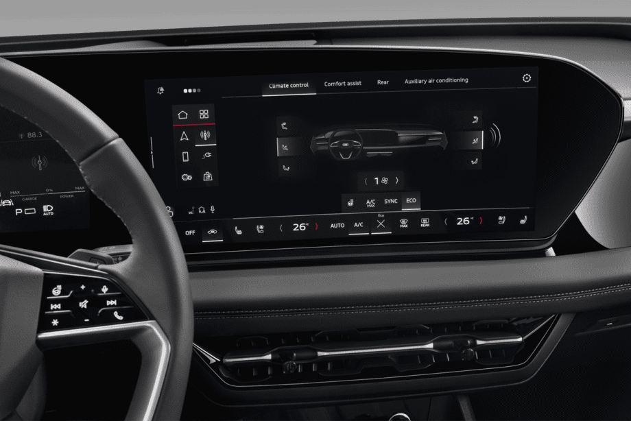 Audi A6 Sportback e-tron (neues Modell) undefined