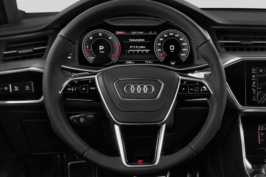 Audi A7 Sportback undefined