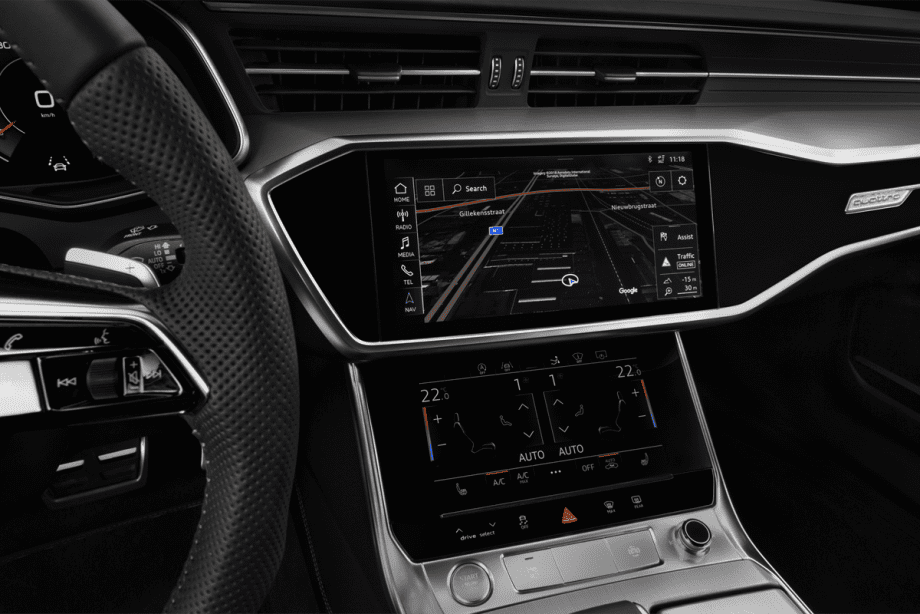 Audi A7 Sportback undefined