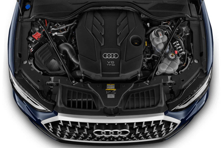 Audi A8 undefined