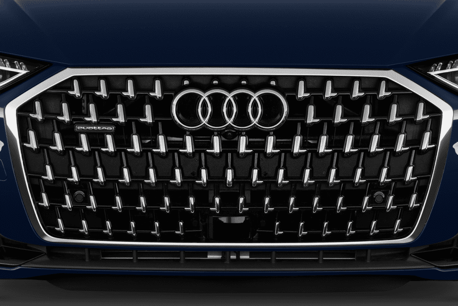 Audi A8 undefined