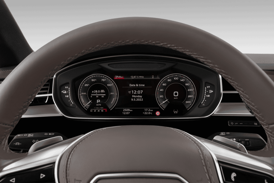 Audi A8 undefined