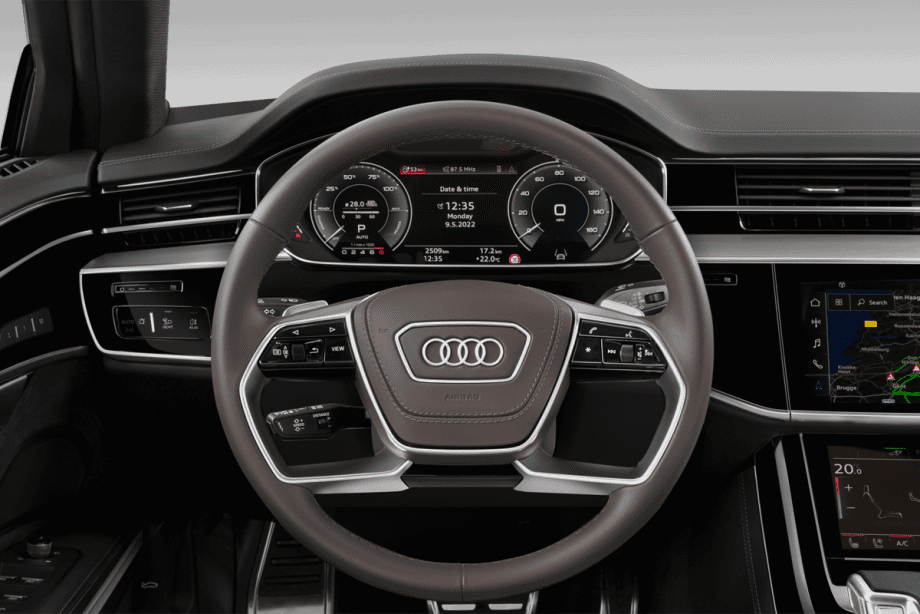 Audi A8 undefined