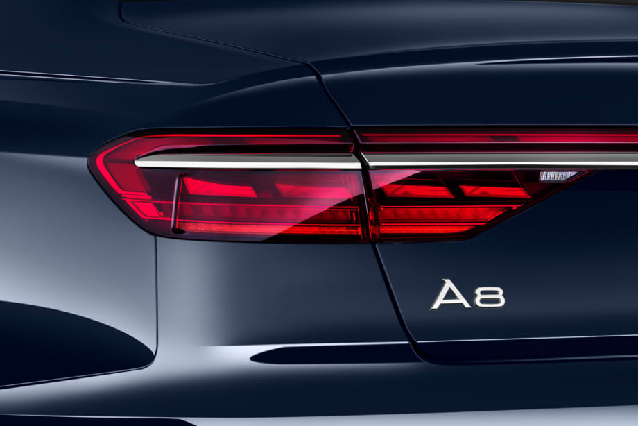 Audi A8 undefined