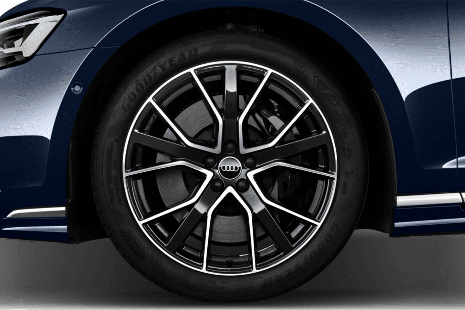 Audi A8 undefined