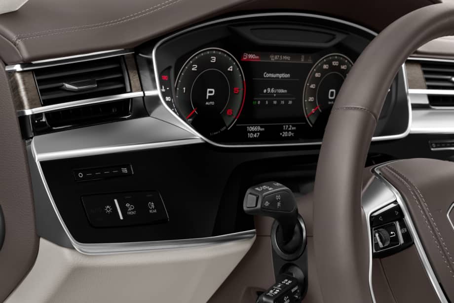 Audi A8 TFSI e undefined