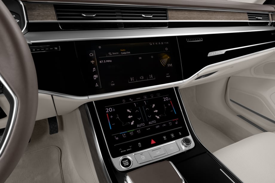 Audi A8 TFSI e undefined