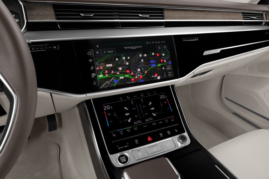 Audi A8 TFSI e undefined