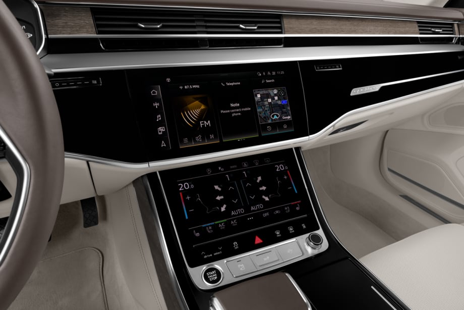 Audi A8 TFSI e undefined