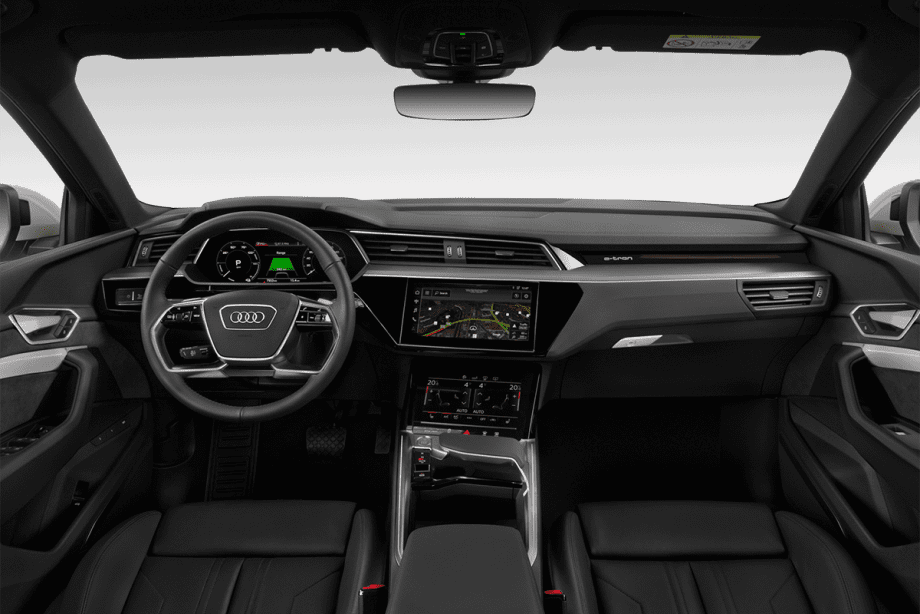 Audi e-tron undefined