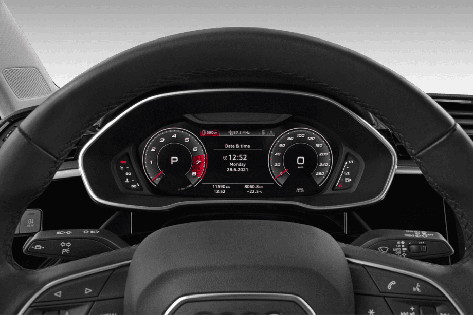 Audi Q3: Teurer Spaß für Familienväter 