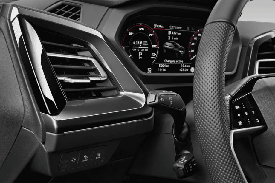 Audi Q4 e-tron undefined