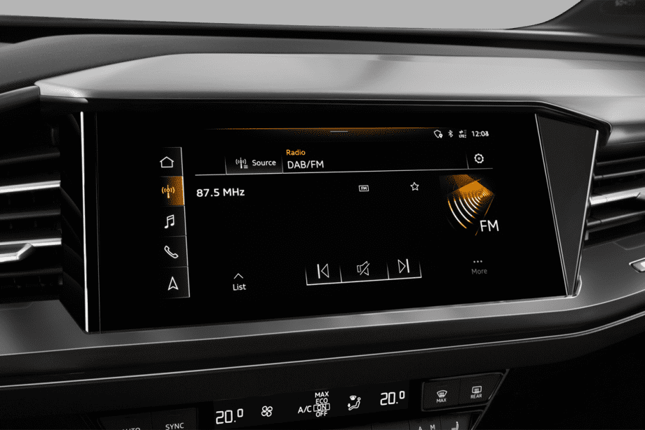 Audi Q4 e-tron undefined