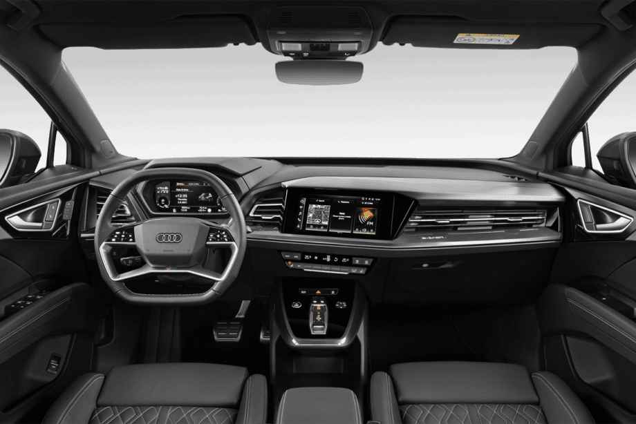 Audi Q4 e-tron undefined