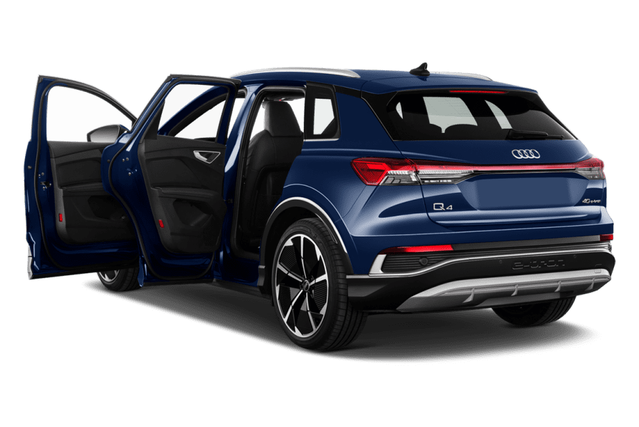 Audi Q4 e-tron undefined