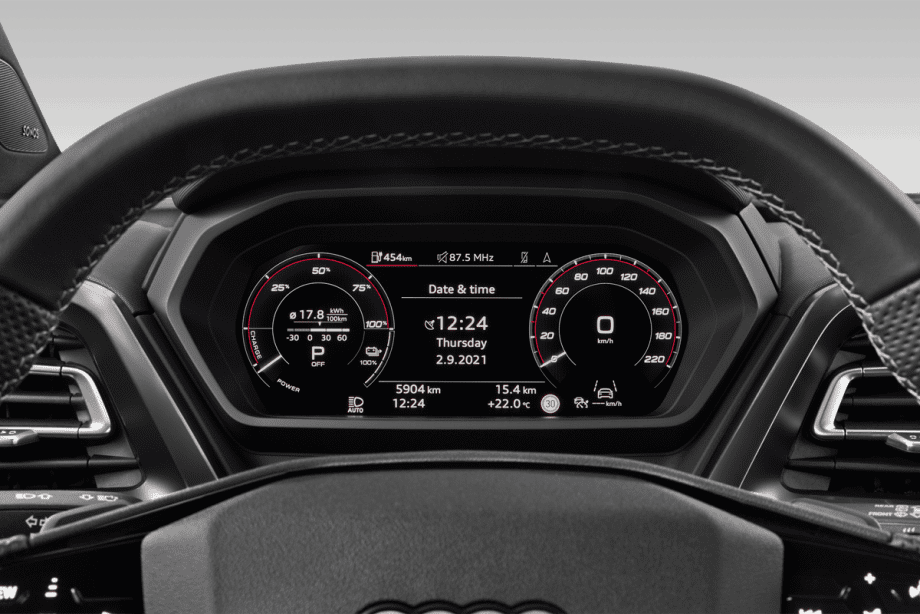 Audi Q4 e-tron undefined