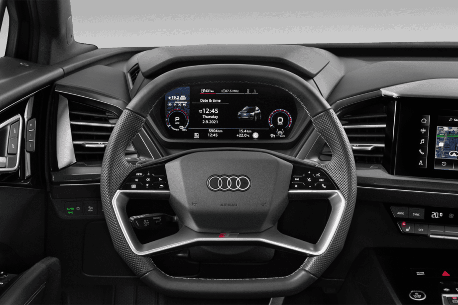 Audi Q4 e-tron undefined