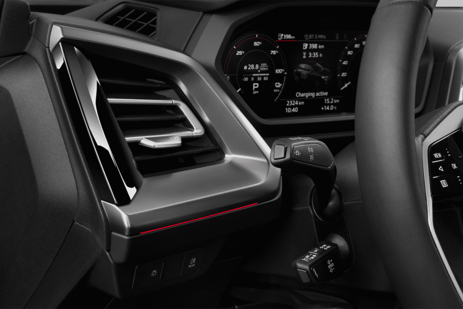 Audi Q4 Sportback e-tron undefined
