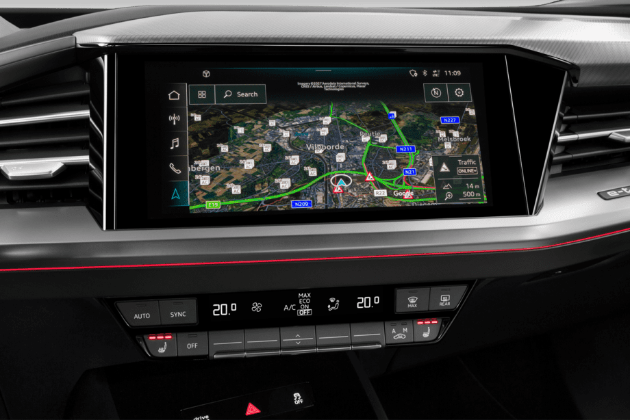 Audi Q4 Sportback e-tron undefined