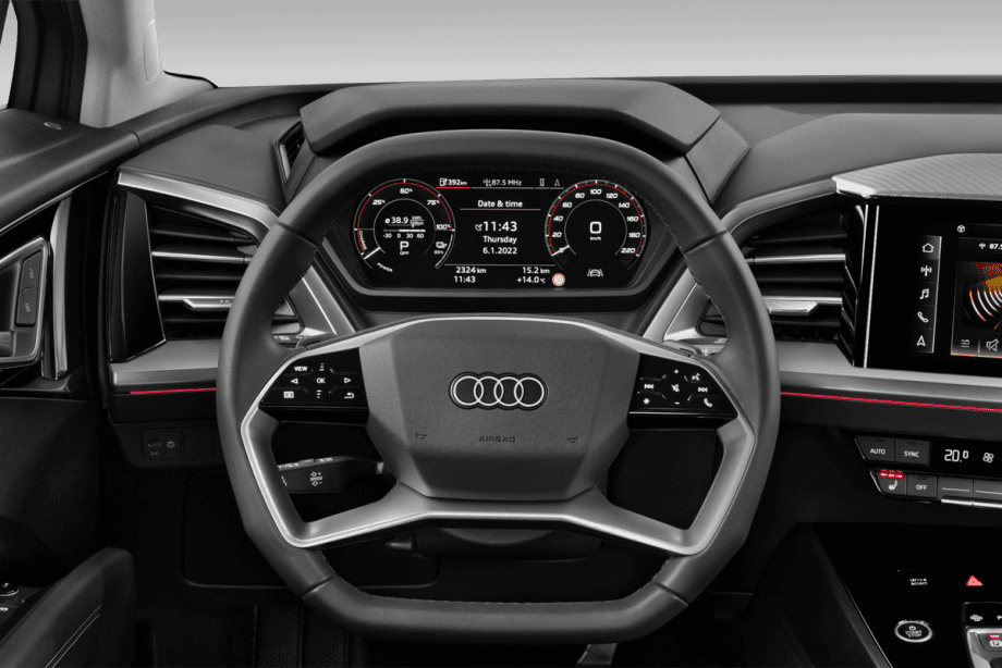 Audi Q4 Sportback e-tron undefined