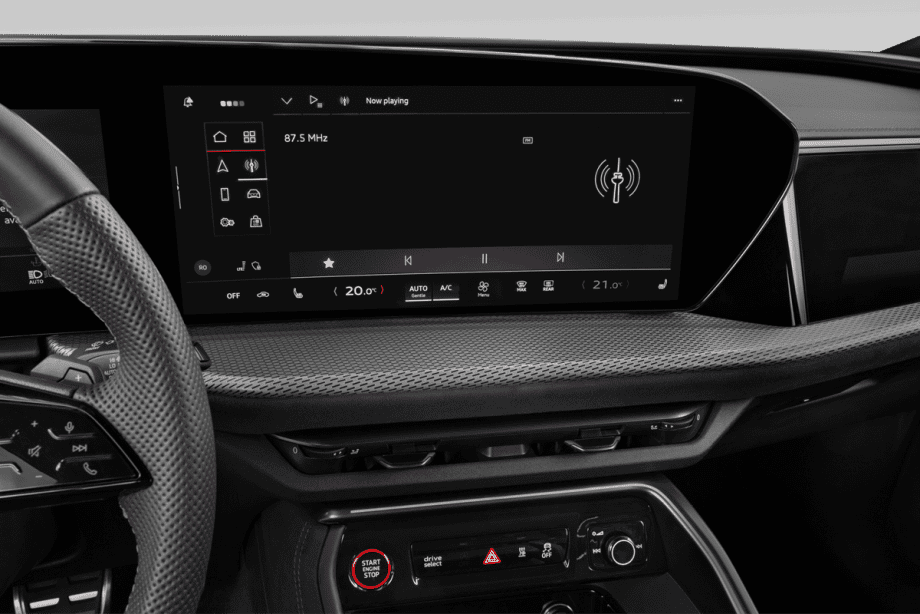 Audi Q5 SUV  undefined