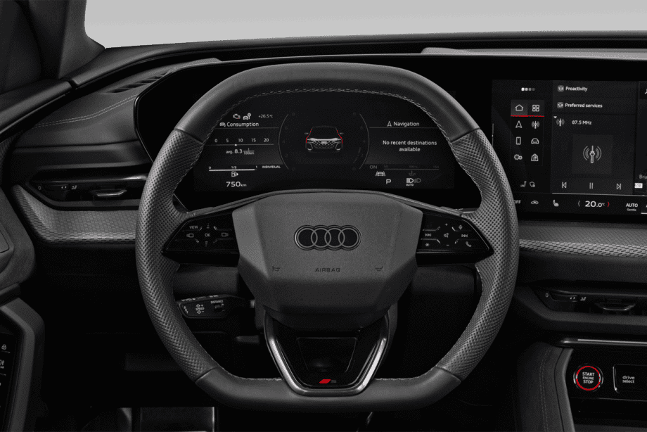 Audi Q5 SUV  undefined