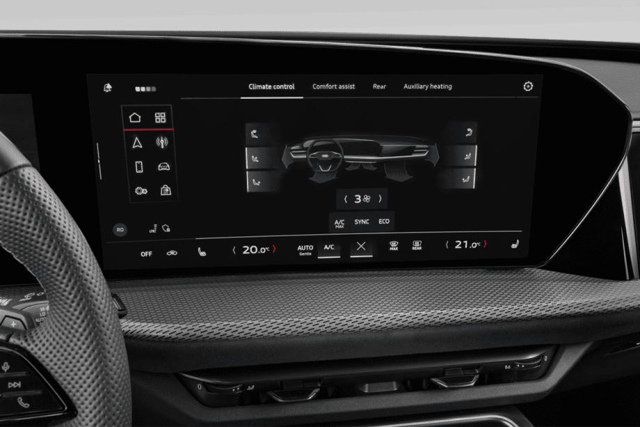 Audi Q5 SUV  undefined